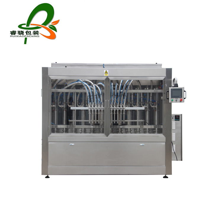 Automatic Cream Filling Machine