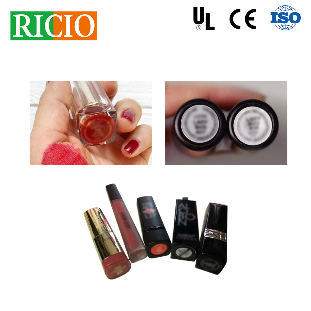 Lipstick Labeling Machine