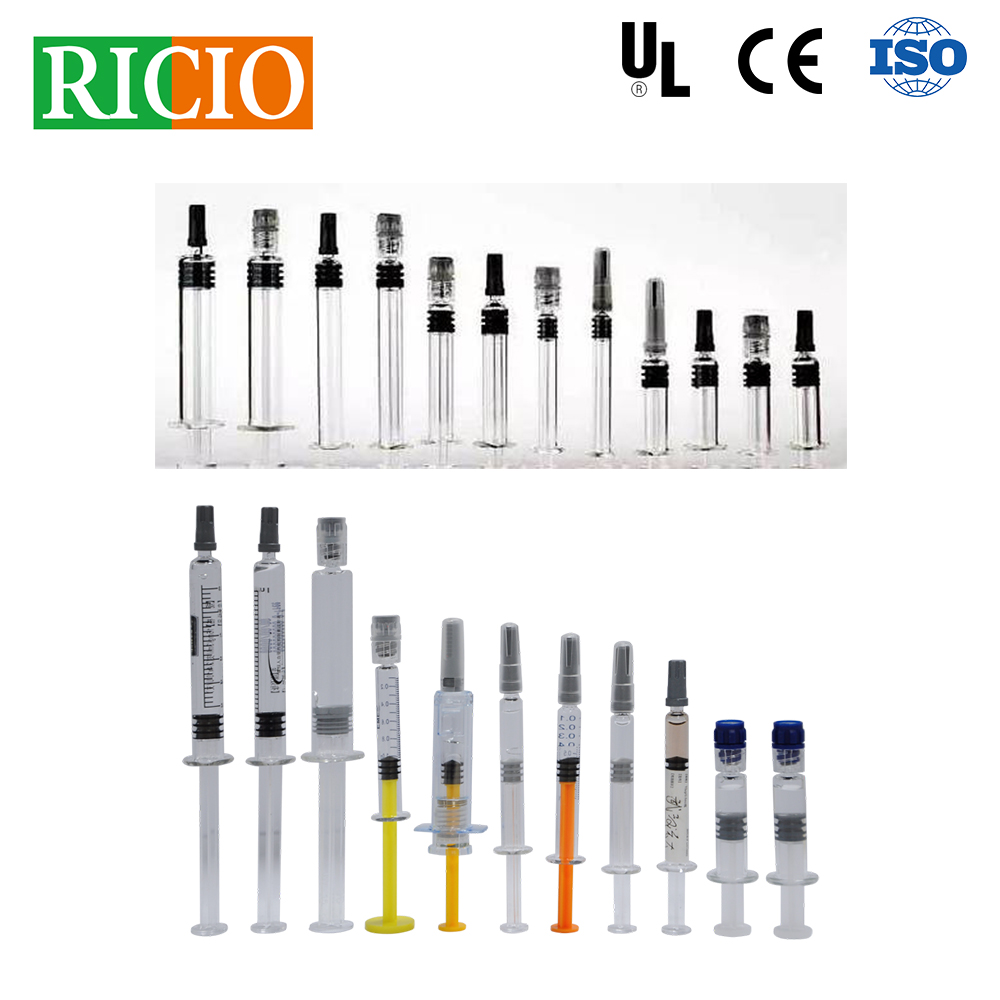 rotary label machines