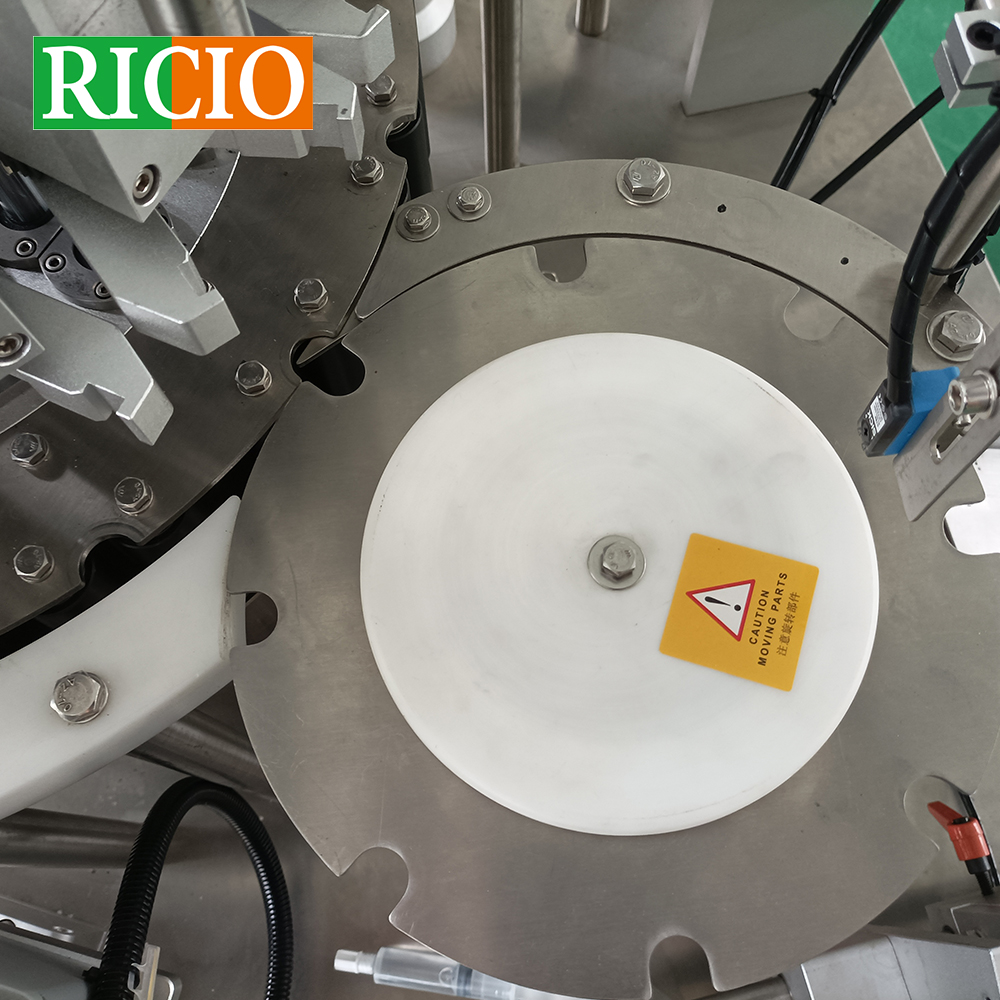 连续式加杆贴标机07