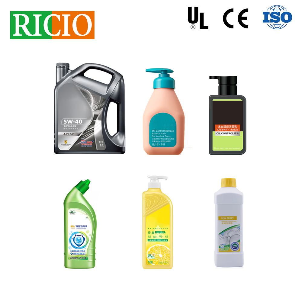 double side labeller