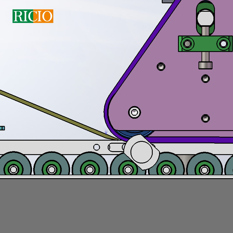 herizontal Tubing Labeling Machine