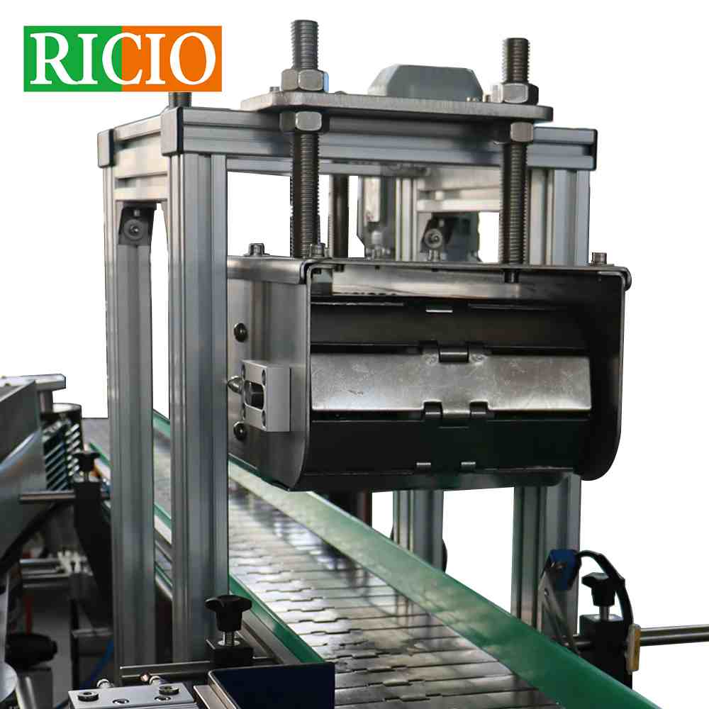 round label machines