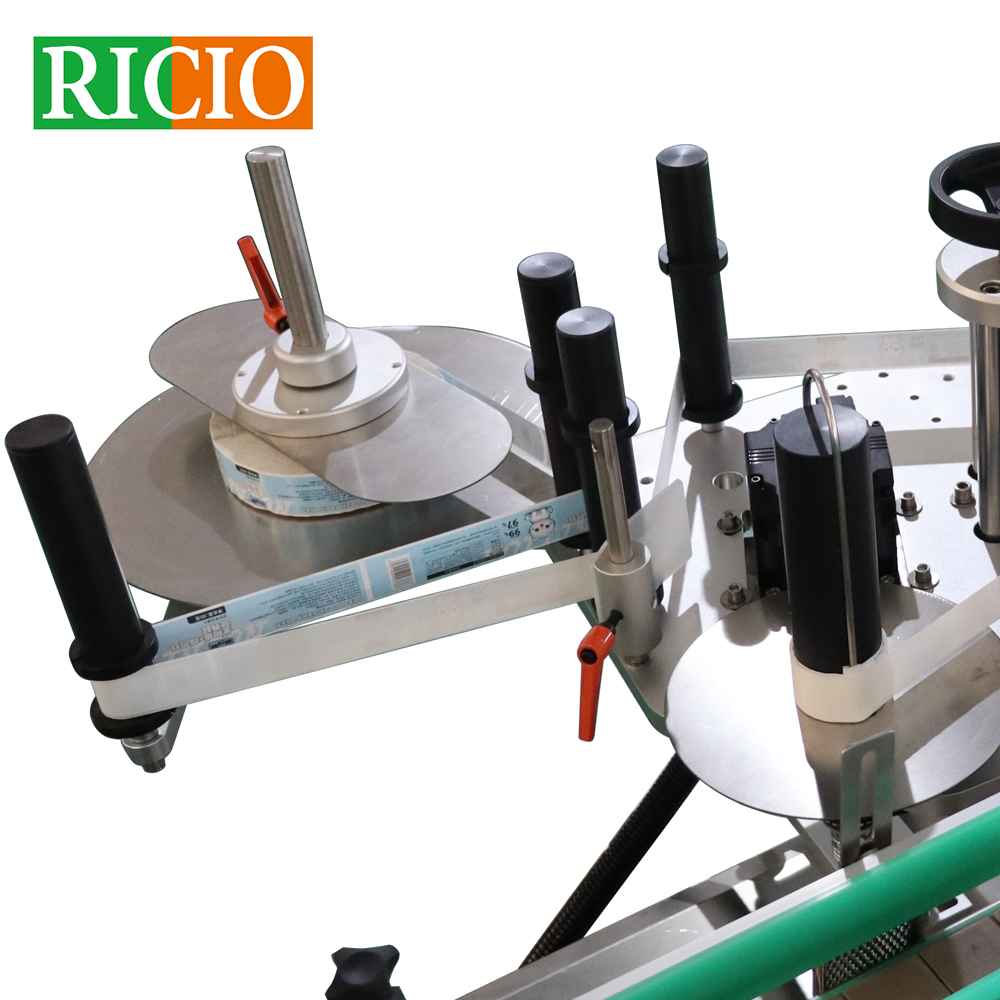 Compact Labeling Machine Rotary