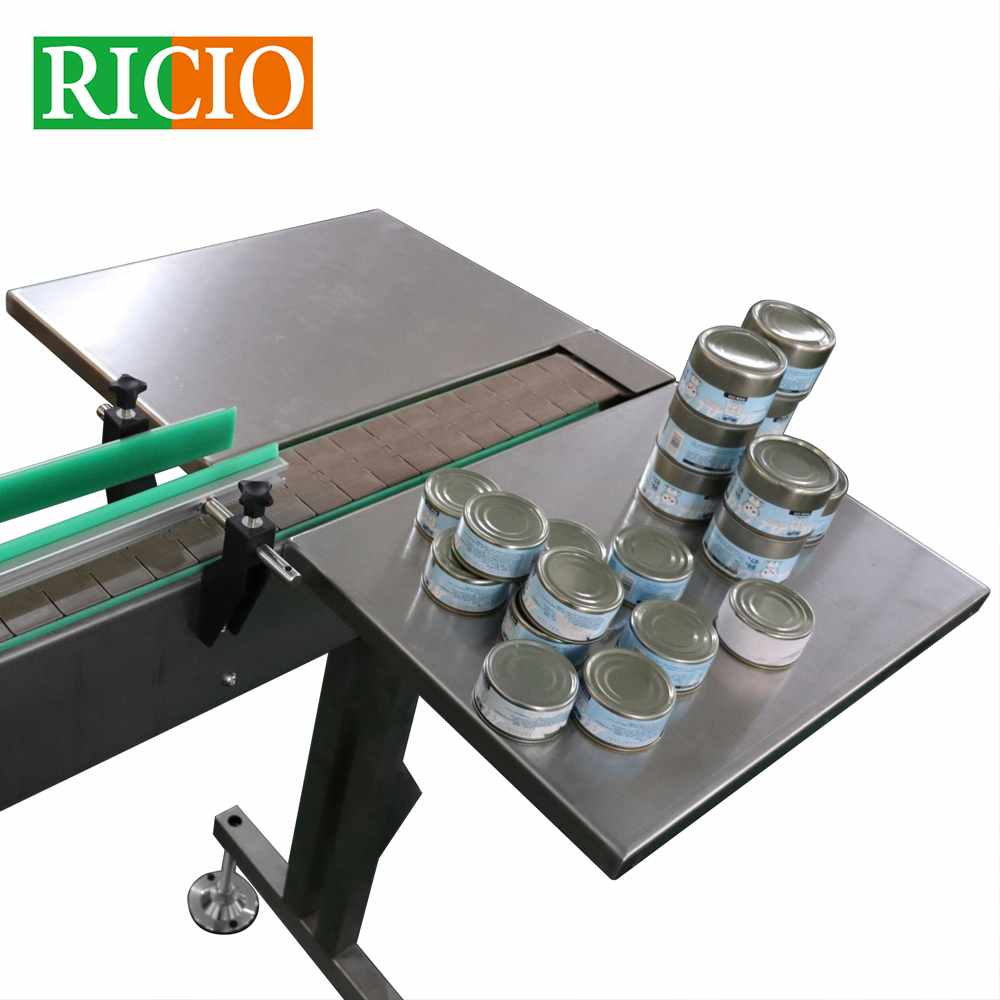Mini Star Disc Labeling Machine