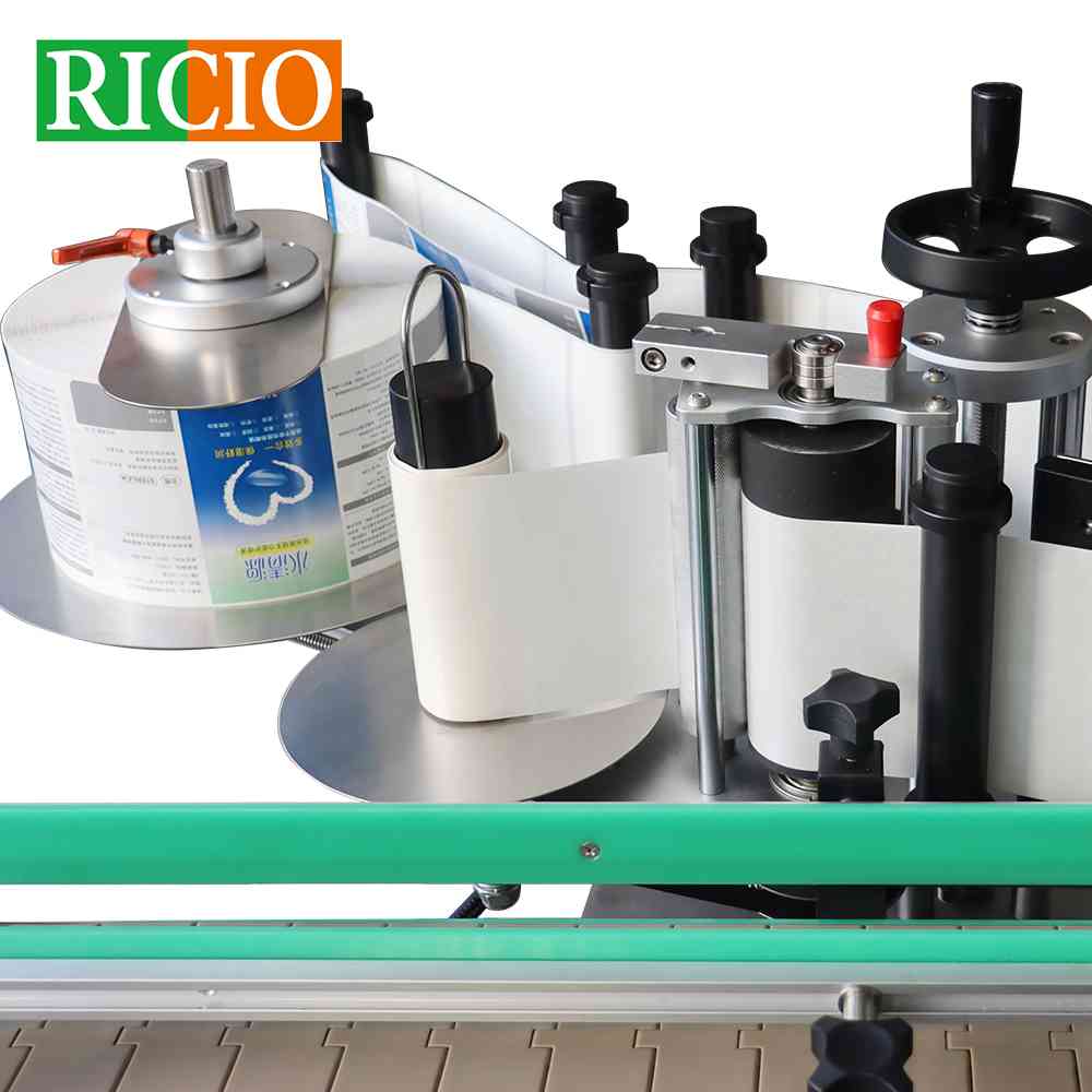 can labeling machine