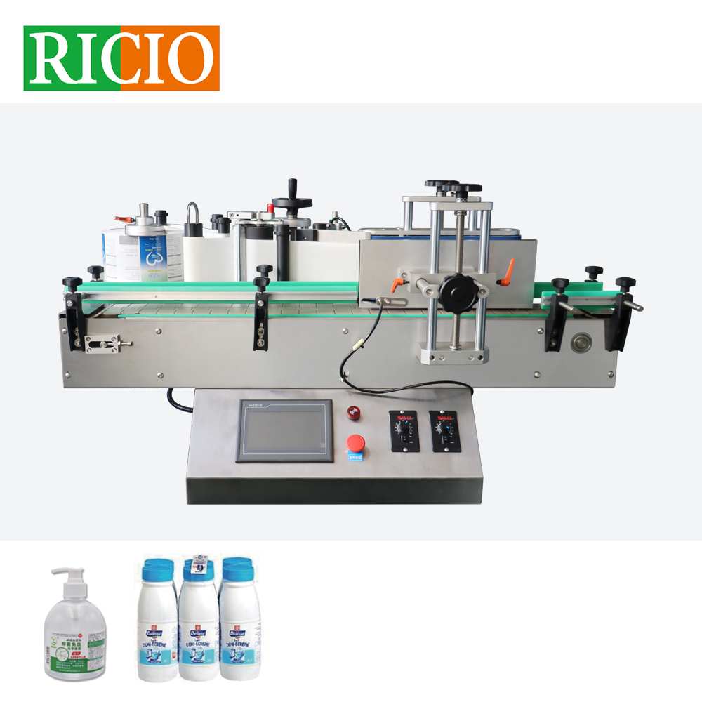 table labeling machine
