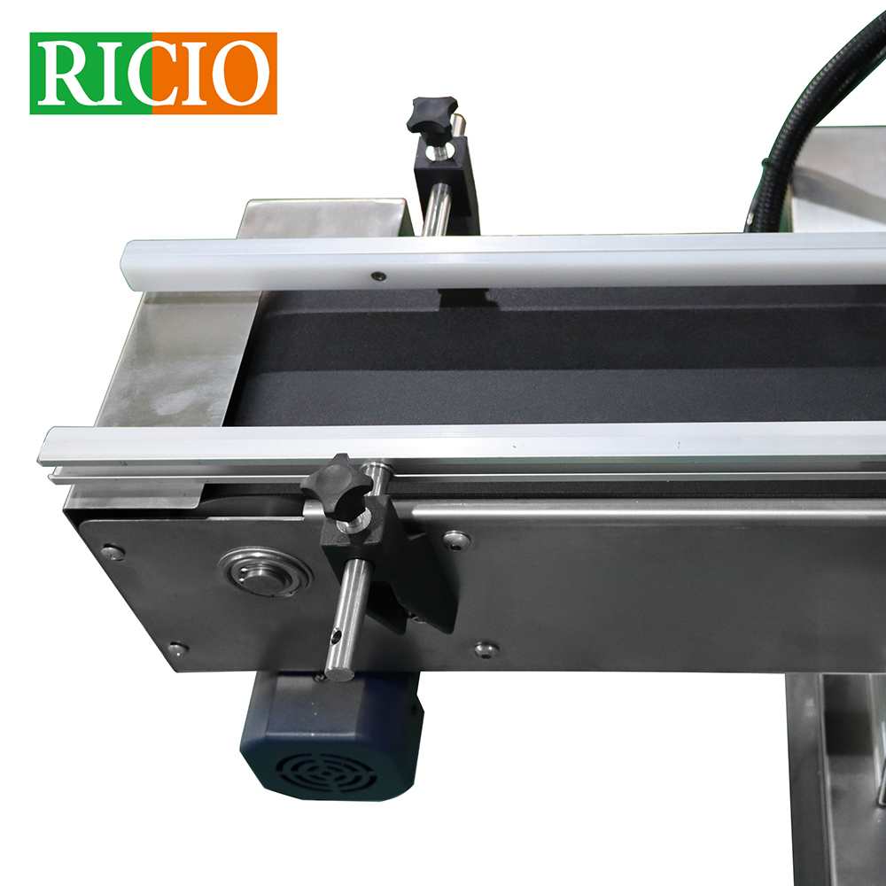automatic labeling machine top and bottom