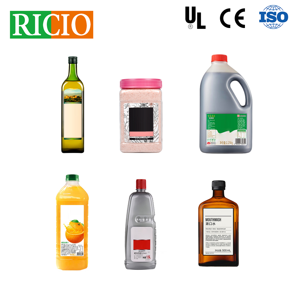 automatic labeling machine