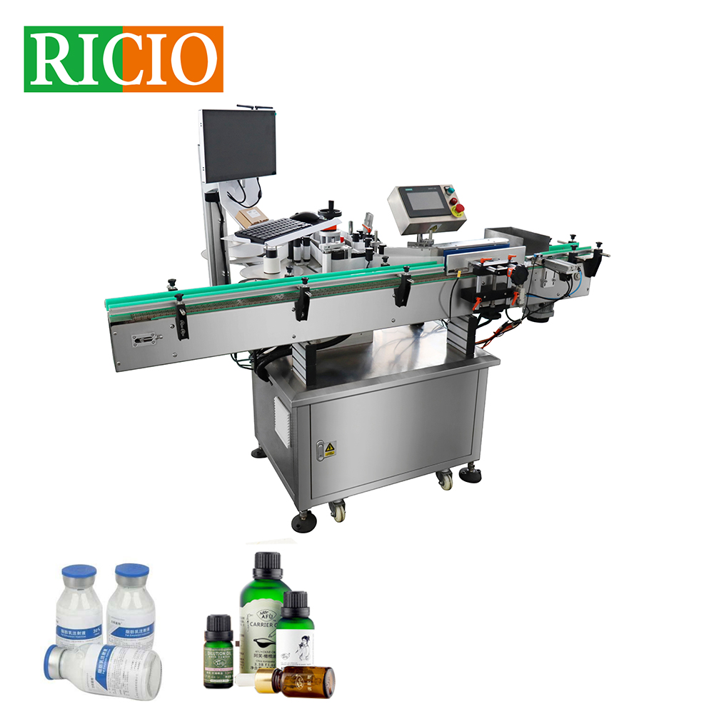 high speed label applicator
