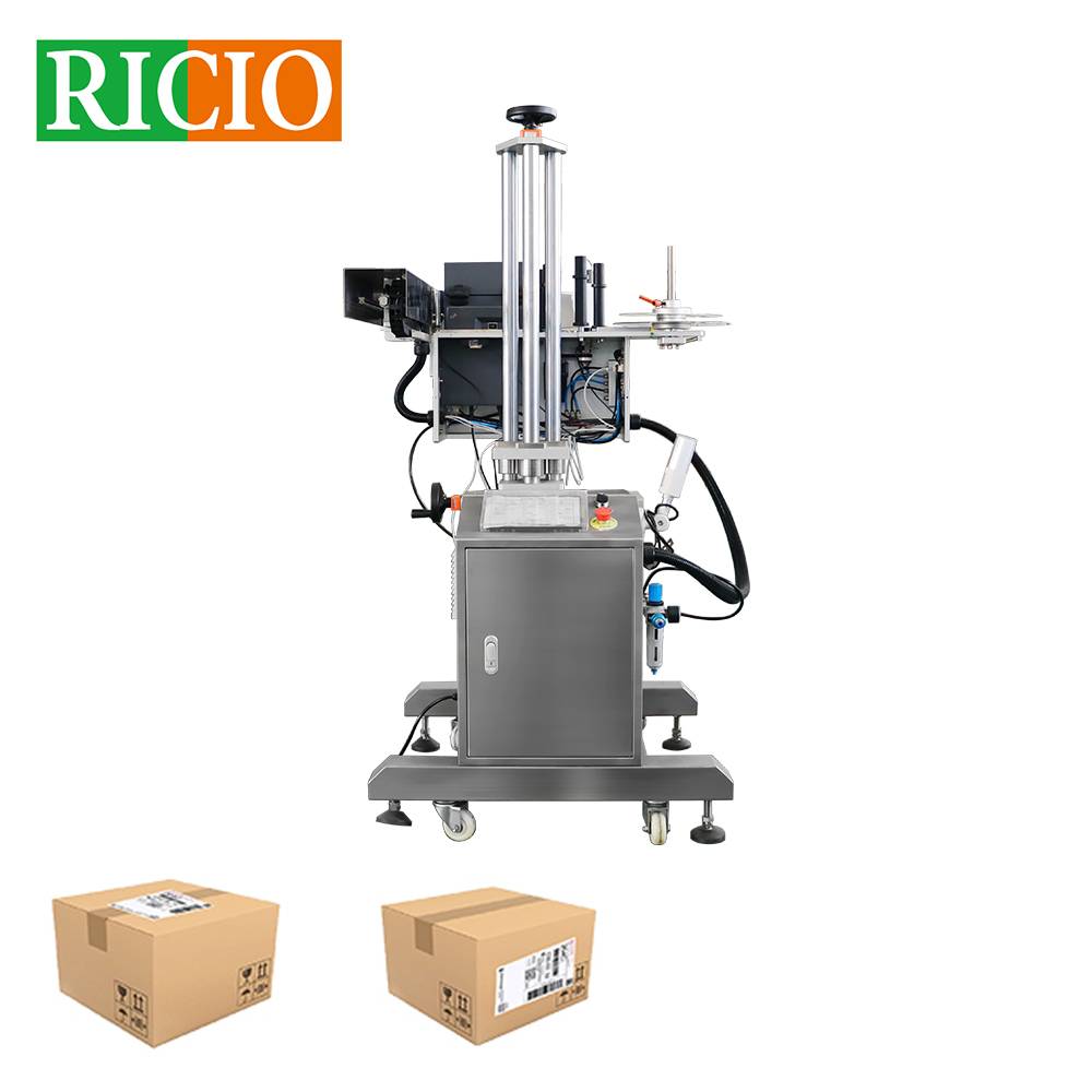 label sticker printing