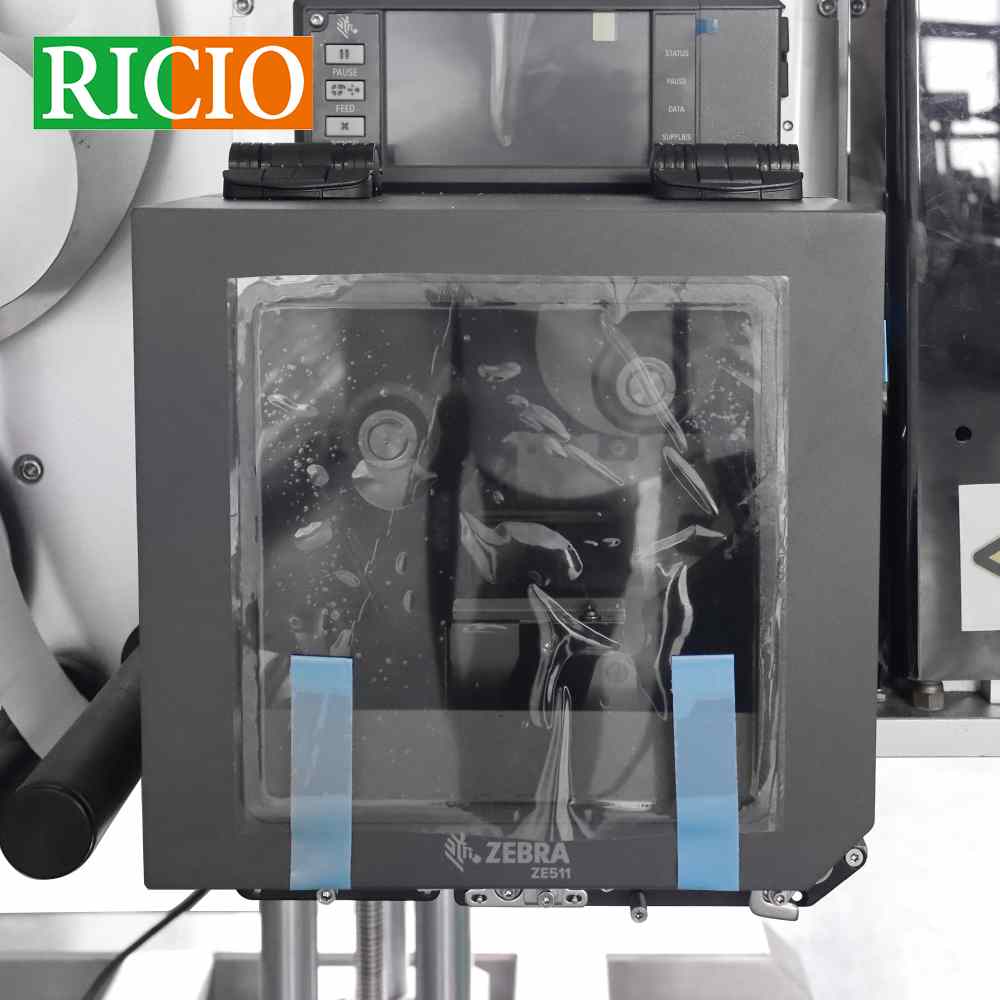 labeling printing machine