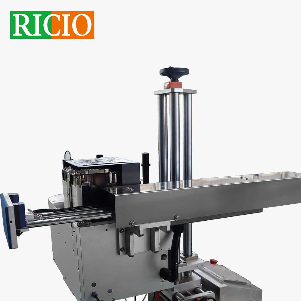 printing label applicator