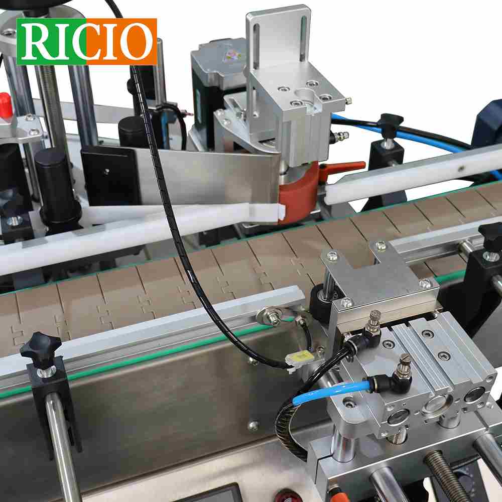 table top label applicator