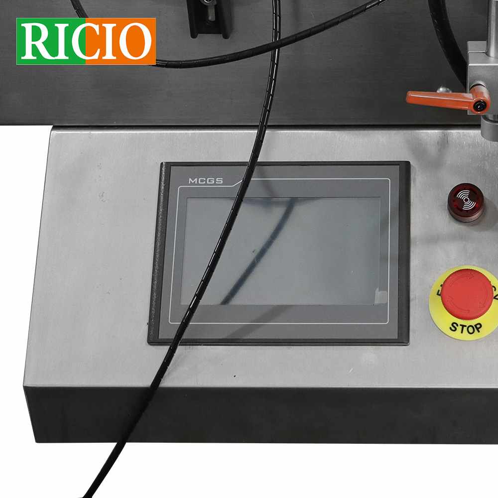 tabletop labeling machine