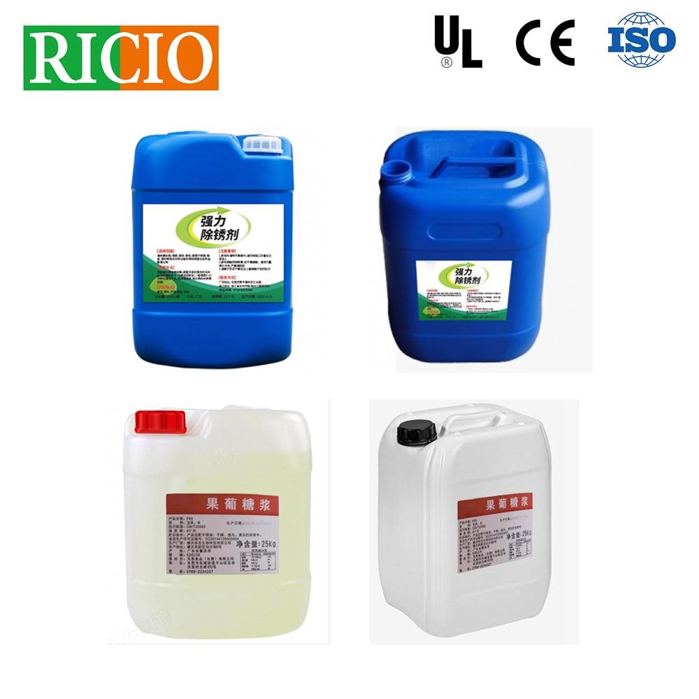 drum labeling machine