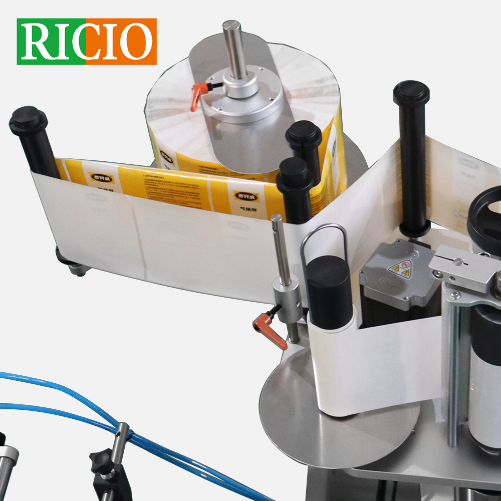 pail label machine