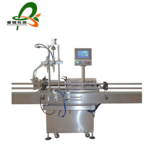 Economical Fruit Jam Filling Machine