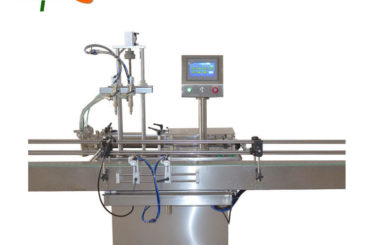 Economical Fruit Jam Filling Machine