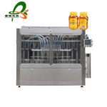 Automatic Piston Honey Filling Machine