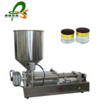 Semi-automatic Cream Filling Machine