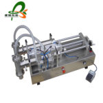 Semi automatic Oil Filling Machine